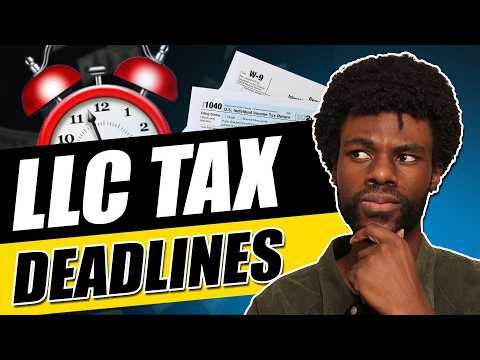 When Does the IRS Start Accepting LLC Tax Returns? (2026 Guide)​