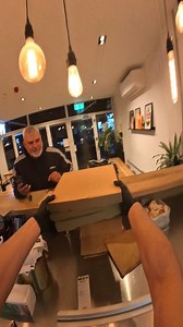 POV MAKING Deliveroo Order's!😤 #pov #pizza #viral #service #Delivery | Ivan Catalin