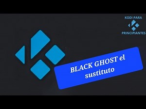 🟢🔥BLACK GHOST 2025 – The BEST KODI ADD-ON? Replaces Blue Crystal! ✅️