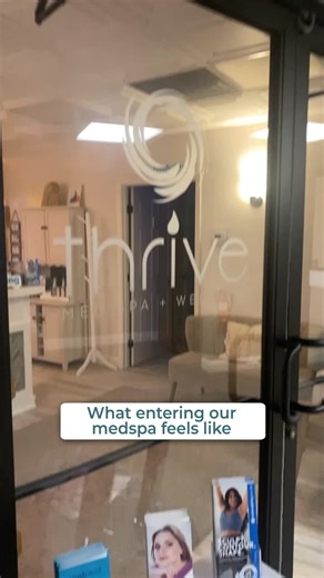 This is what entering our medspa feels like! At Thrive Medspa in Portsmouth, NH, we leave no stone unturned when it comes to your comfort and relaxation. Every detail is meticulously curated to ensure you experience the most luxurious, smooth, and rejuvenating medspa and dayspa treatment ever. Ready to indulge? Book your appointment today and let us pamper you from start to finish! 🌸 🖥 www.thrivespanh.com 📲 (603) 496-8802 #ThriveMedspa #PortsmouthNH #MedspaExperience #LuxurySpa #Relaxation #R