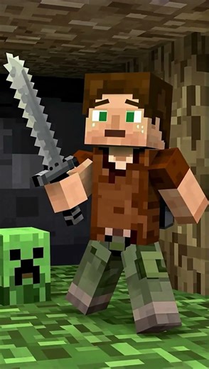The Creeper That Refused to Explode (Minecraft Mystery)