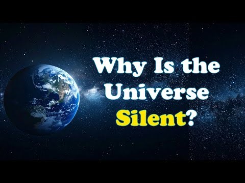 The Fermi Paradox — Where Is Everyone