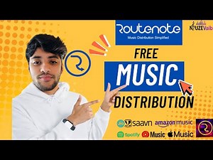 Routenote Free Music Distribution | All Features Explained In Detail | Unlimited Songs Upload 2026