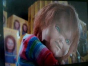 Child Play 2: Chucky's new Hand