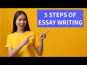 Writing an academic essay in 5 STEPS (with examples)