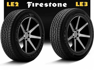 Firestone Destination LE3 Vs LE2 (Is New Better?)