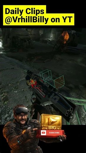 Vrhillbilly vs Alien Swarm! (Starship Troopers Vibes)