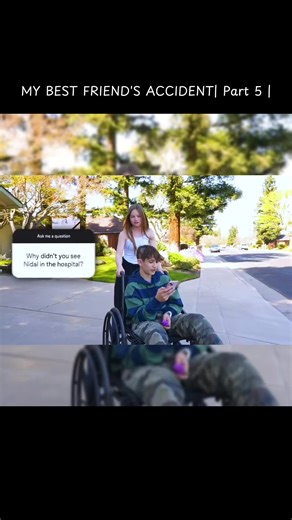 The Truth About Nidal Wonder's Accident Revealed