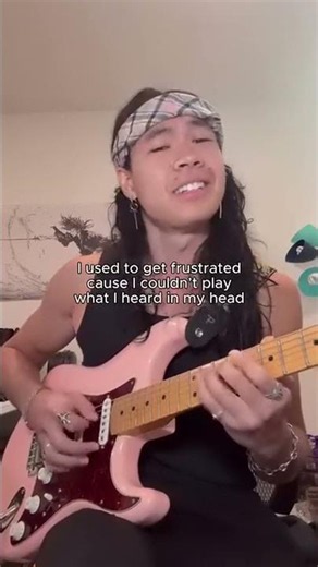 If you don’t have a map underneath every note you play you’re just flying blind! Learn the map,