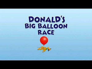 Mickey Mouse Clubhouse Donald Title Cards