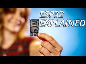 What Is An ESP32 Microcontroller & How To Use It In The Micro Center Studio