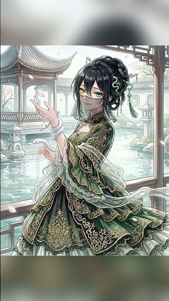 Demon Slayer Makeover… Everyone Looks AMAZING in Ancient Chinese Outfits 😳