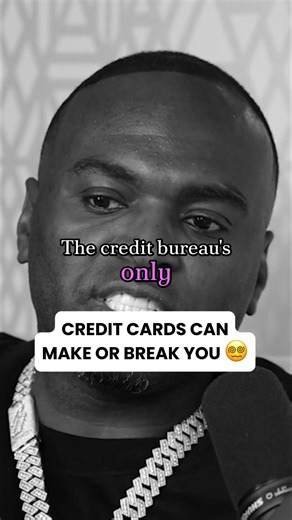 Most people blame credit cards. Winners learn how to use them. It’s not the tool. It’s the mindset #business #wealth #moneytalk #selfgrowth #credit @Tanner Chidester watch full YT @infiniteincomepodcast