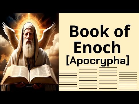 The Book of Enoch Apocryphal Translation by Richard Laurence (1 Enoch)