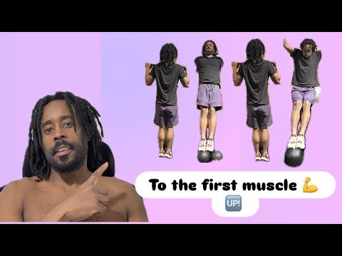 On our way to the first muscle up