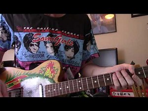 Shapes of Things (Lesson) - Yardbirds