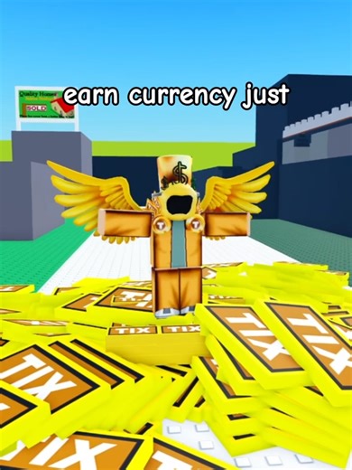 What if Roblox Brings Tix Back?