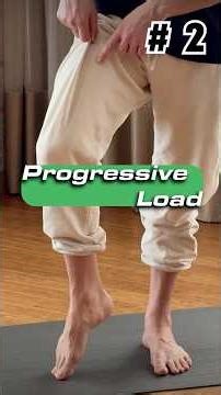 Build Better Balance with Progressive Loading