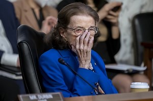 Why Dianne Feinstein Went to the Hospital Again