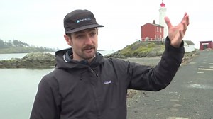 B.C. marine company records massive rogue wave off coast