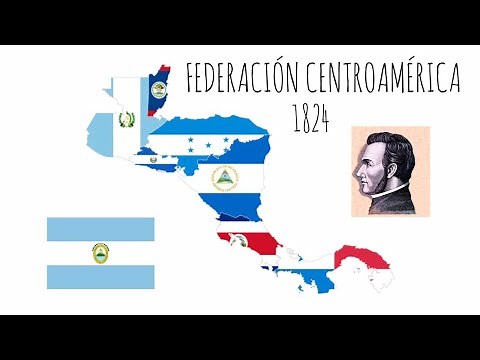 La Federación Centroamericana, Grado 4.