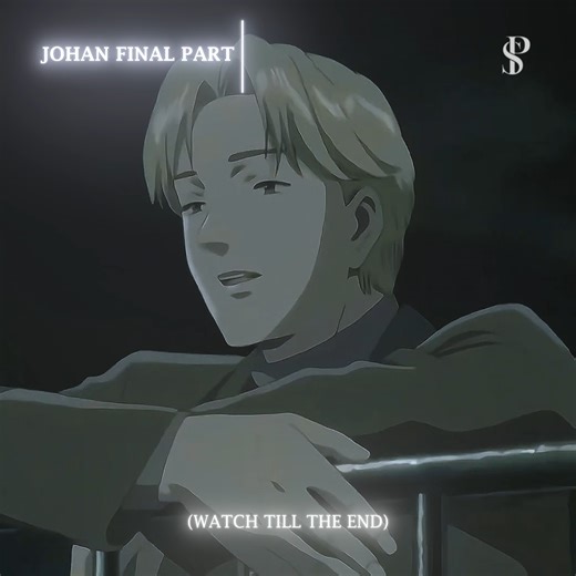 S.G on Instagram: "Final Part- Johan Character Analysis. Monster is one of the greatest anime/manga of all time. The main antagonist of Monster anime "Johan Libert" is one of the best written characters in anime history. Johan is a very complex character with a very tragic past. In this video i explained about Johan and if you want to understand it clearly make sure watch part- 1, 2, 3. Music- Monster Ost's. Anime- Monster. Follow- @selfimpower For You❤️ Key words- (reels, anime, manga, life, ci