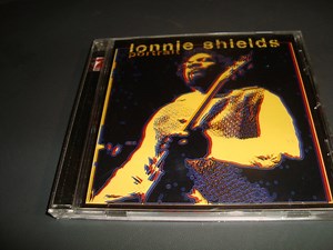 Lonnie Shields - Portrait