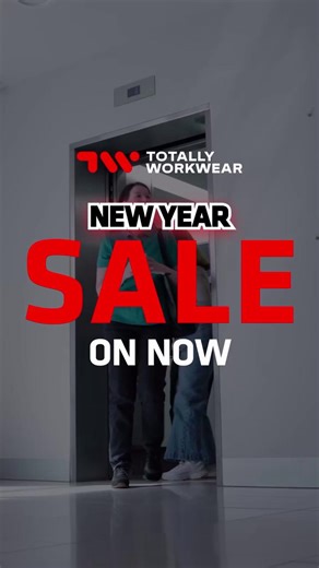 In this busy holiday period need a uniform refresh? Our New Year SALE is now on. Score up to 20% OFF plus exclusive deals on uniforms. 12–31 January. *Participating stores only, website pricing may vary from store pricing. | Totally Workwear Jandakot | Facebook