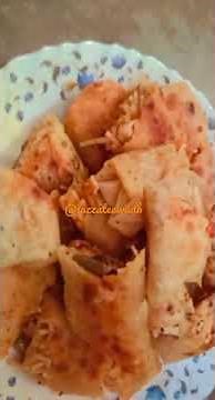 spring roll's // spring roll recipe // how to make spring roll at home //