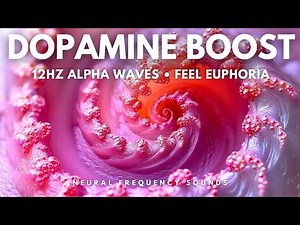Happiness Frequency 12 Hz: Binaural Beats for Dopamine Boost and Mood Lifting