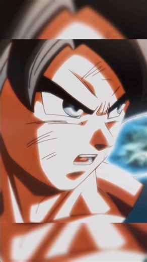 Goku vs Kefla🔥 Power Beyond Limits #animeedit #gokuedit #shorts