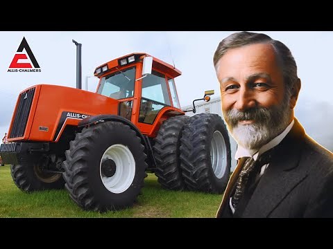 The FASCINATING Rise And Fall Of Allis-Chalmers