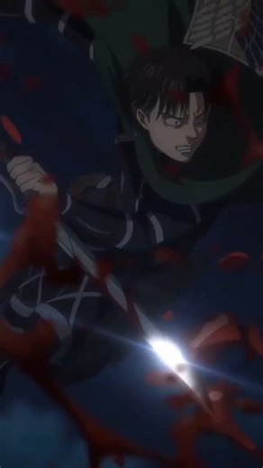 Levi vs Zeke part 2 #aot