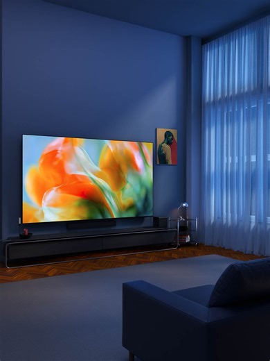 Bring every moment to life. Sharper contrast. Smoother motion. With seamless, intuitive AI. Explore more—on Samsung’s Mini LED—M80H. #SamsungVisionAI #MiniLED #M80H #SamsungTV