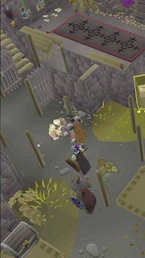 80 Attack unlocked. PvP time Soulreaper axe or noxious halberd? #gaming #runescape #pking #pvp #osrs