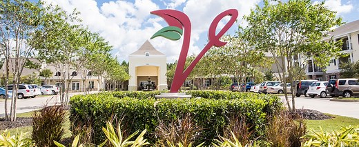 Senior & Retirement Living Community in Lake Charles, LA