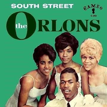 The Orlons - South Street (stereo mix)