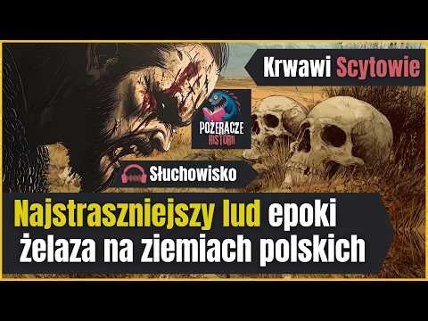 Najstraszniejszy lud epoki żelaza na ziemiach polskich