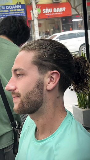 HANOI O.G BarberShop trên TikTok