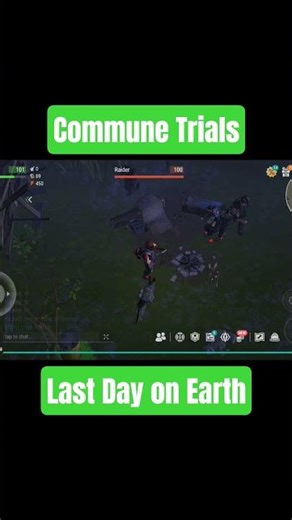 Nightmare Mode Commune Trials Season 88 #lastdayonearth #ldoe #survival