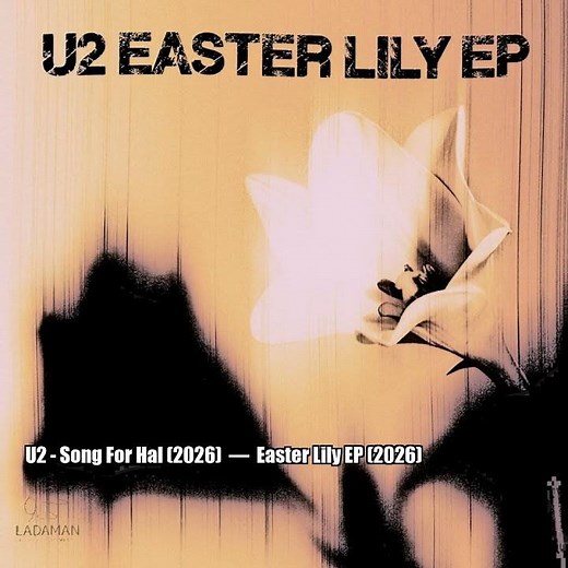 U2 – Song For Hal (2026)
