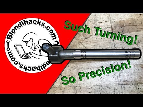 How To Align Your Lathe