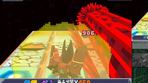 【对战日常-录像】流星洛克人3-RJ的NFB就是很强-Pt.442