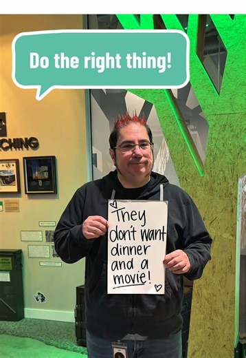 👎 Dinner and a movie? No thanks, we’re geocaching 👍 💐 Have you geocached on a date before? 💐 #geocache #explore #adventure #love #fyp