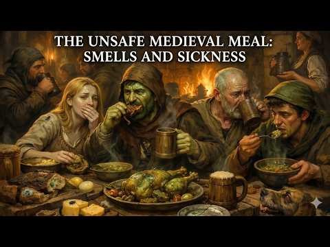 What People Really Ate in Medieval Taverns