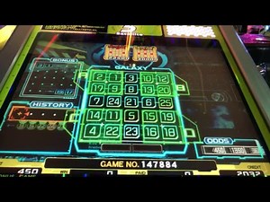 Bingo Galaxy [Medal Game Live Broadcast]