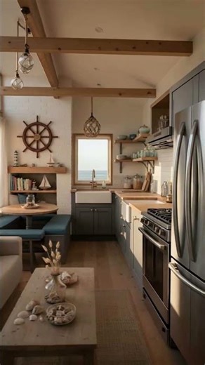 Beach Tiny House Tour