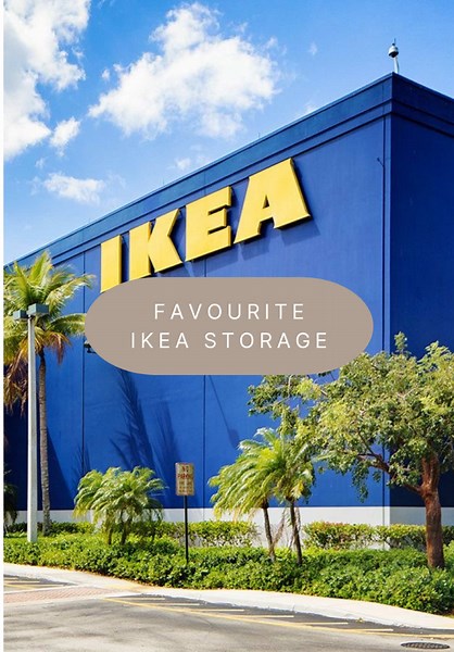 Amazing IKEA Storage Hacks for an Organised Home