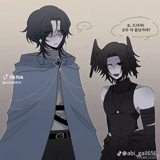 애저타임 코믹 더빙 소개 - 로블록스 포세이큰