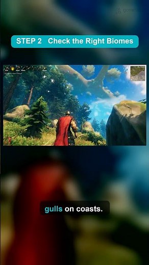 How to Get Feathers in Valheim #shorts